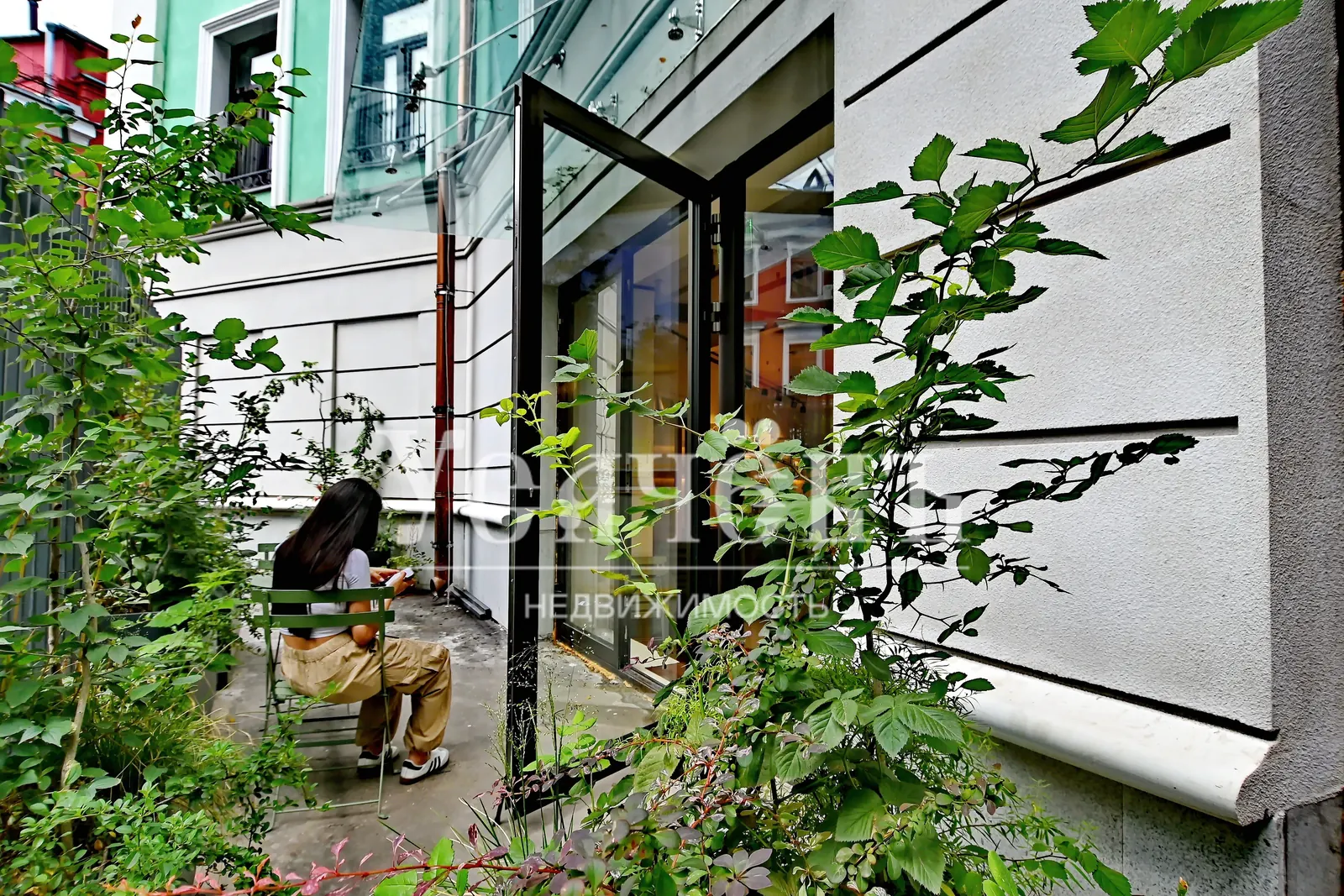2-комнатная квартира 83 м² в районе Москва