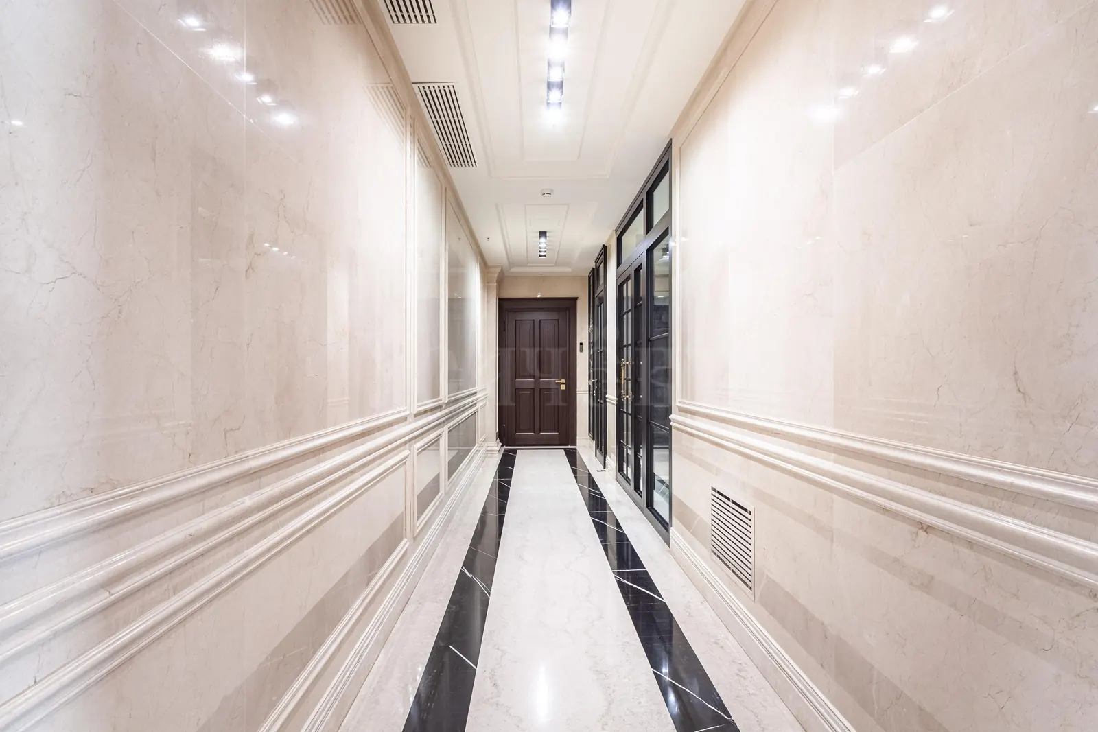 Квартира 548,4 м² в ЖК «Симфония набережных»