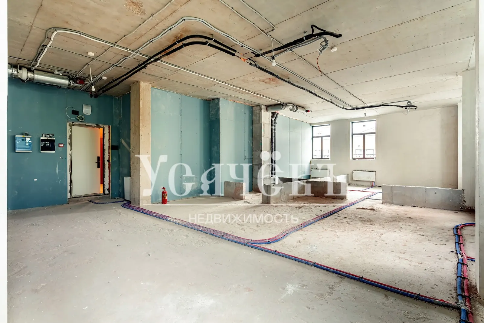 2-комнатная квартира 83 м² в районе Москва