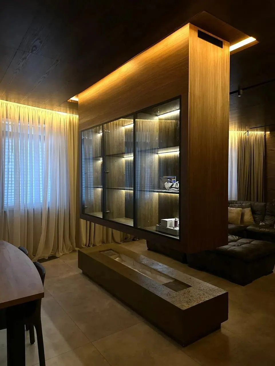 4-комнатная квартира 179,3 м² в ЖК «Дом на Чаянова»