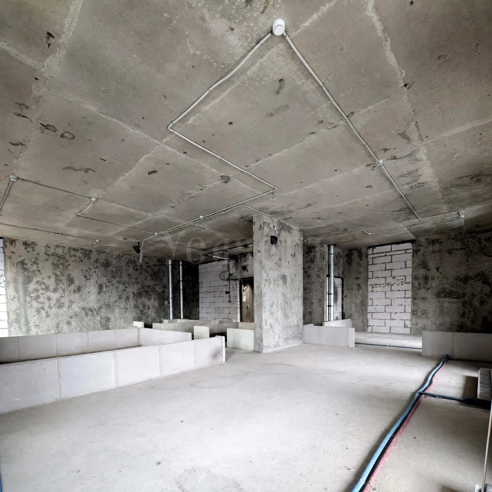 3-комнатная квартира 102,3 м² в ЖК «Квартал Foriver»