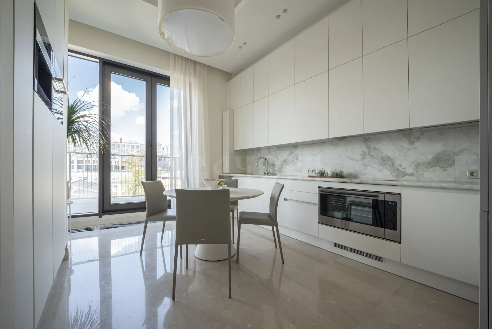 4-комнатная квартира 214,7 м² в ЖК «ЖК Магнум»
