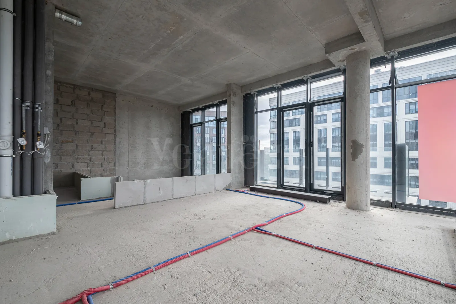 4-комнатная квартира 99,4 м² в ЖК «Собрание клубных домов West Garden»