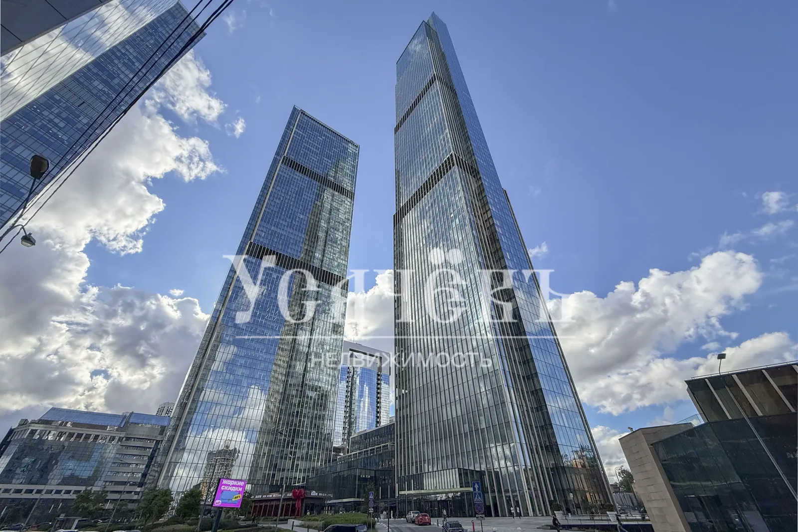 2-комнатная квартира 112,7 м² в ЖК «NEVA TOWERS»