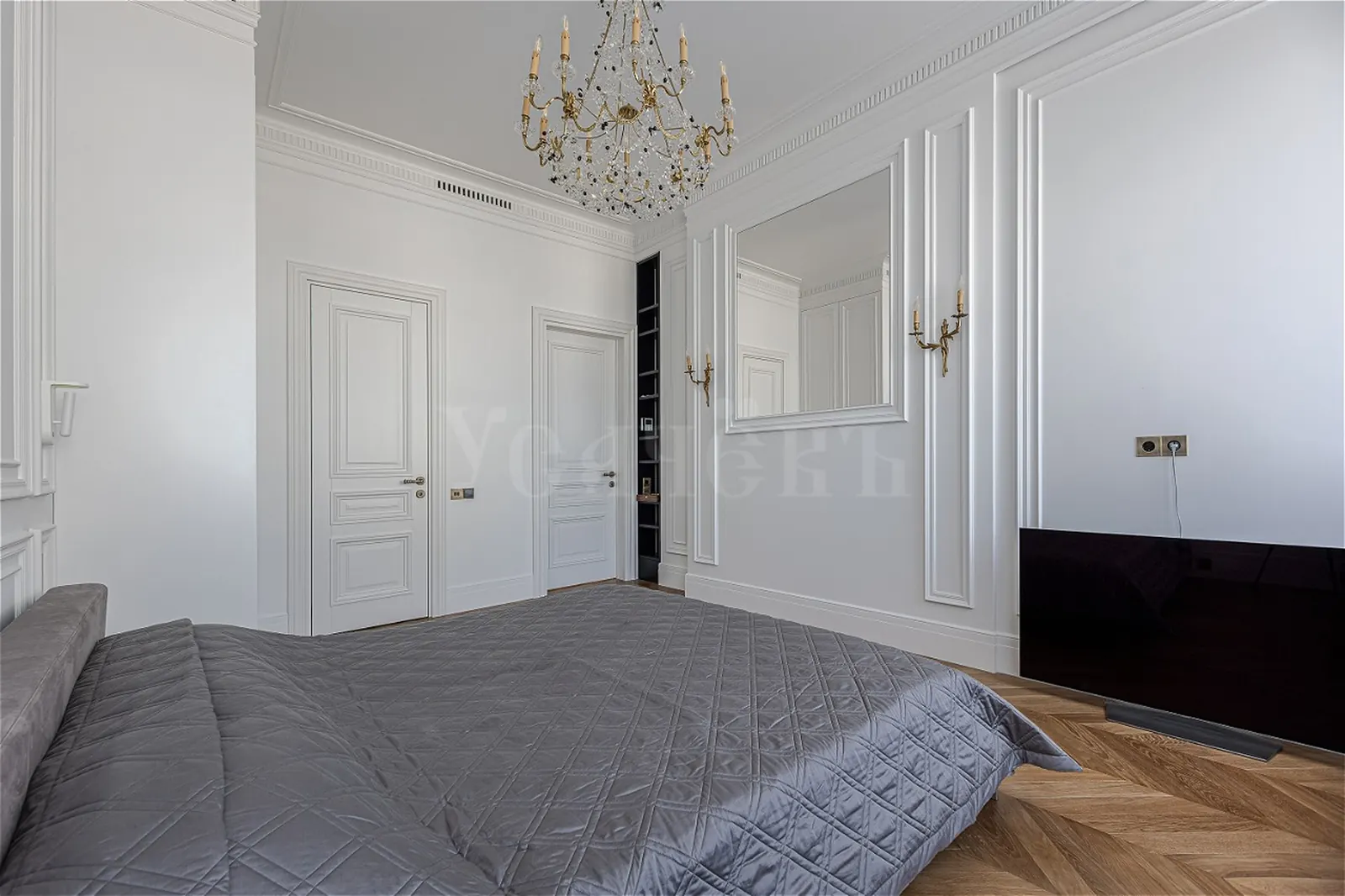3-комнатная квартира 111,2 м² в ЖК «De Luxe квартал апартаментов Театральный Дом»