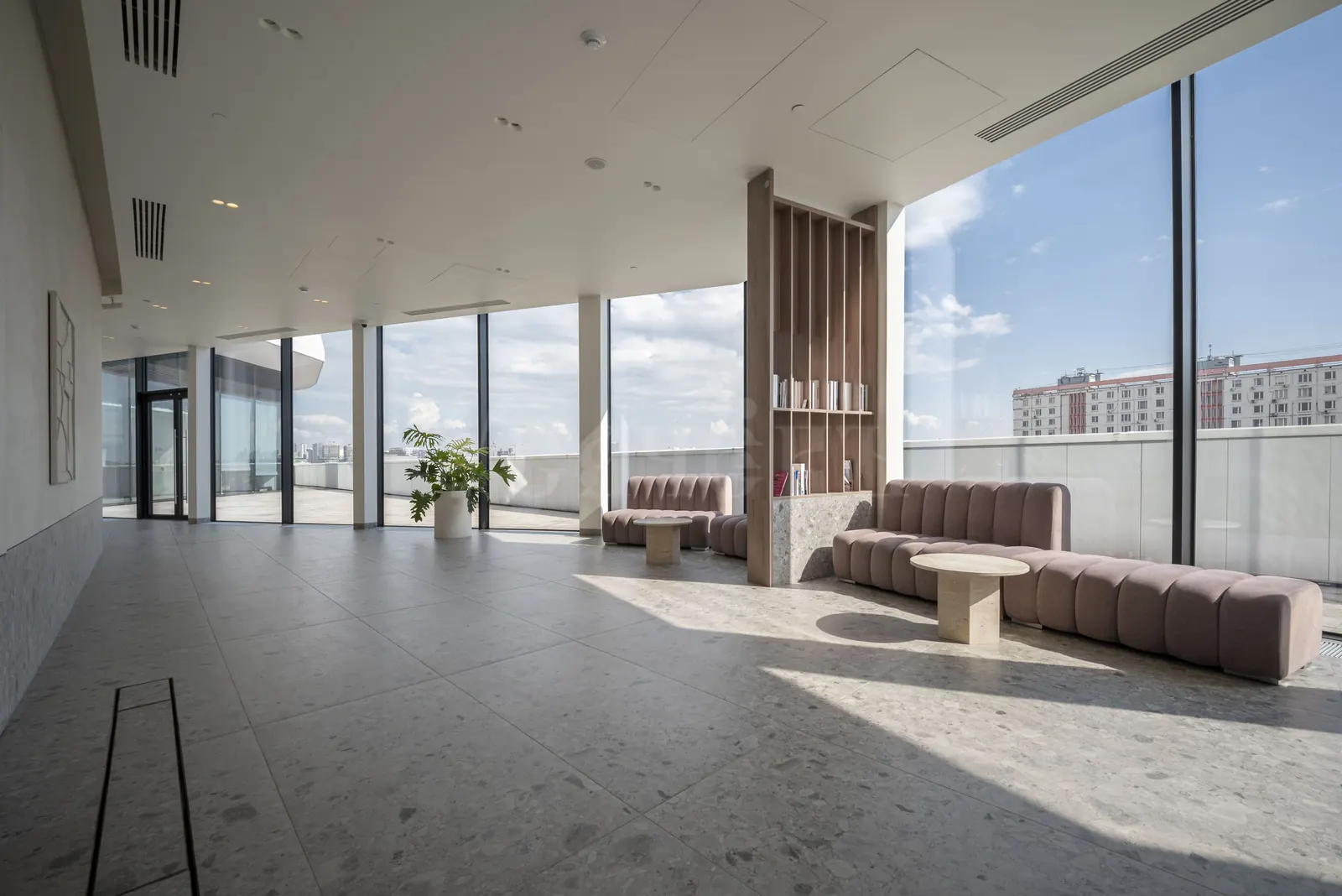 2-комнатная квартира 42,5 м² в ЖК «Дом Chkalov»