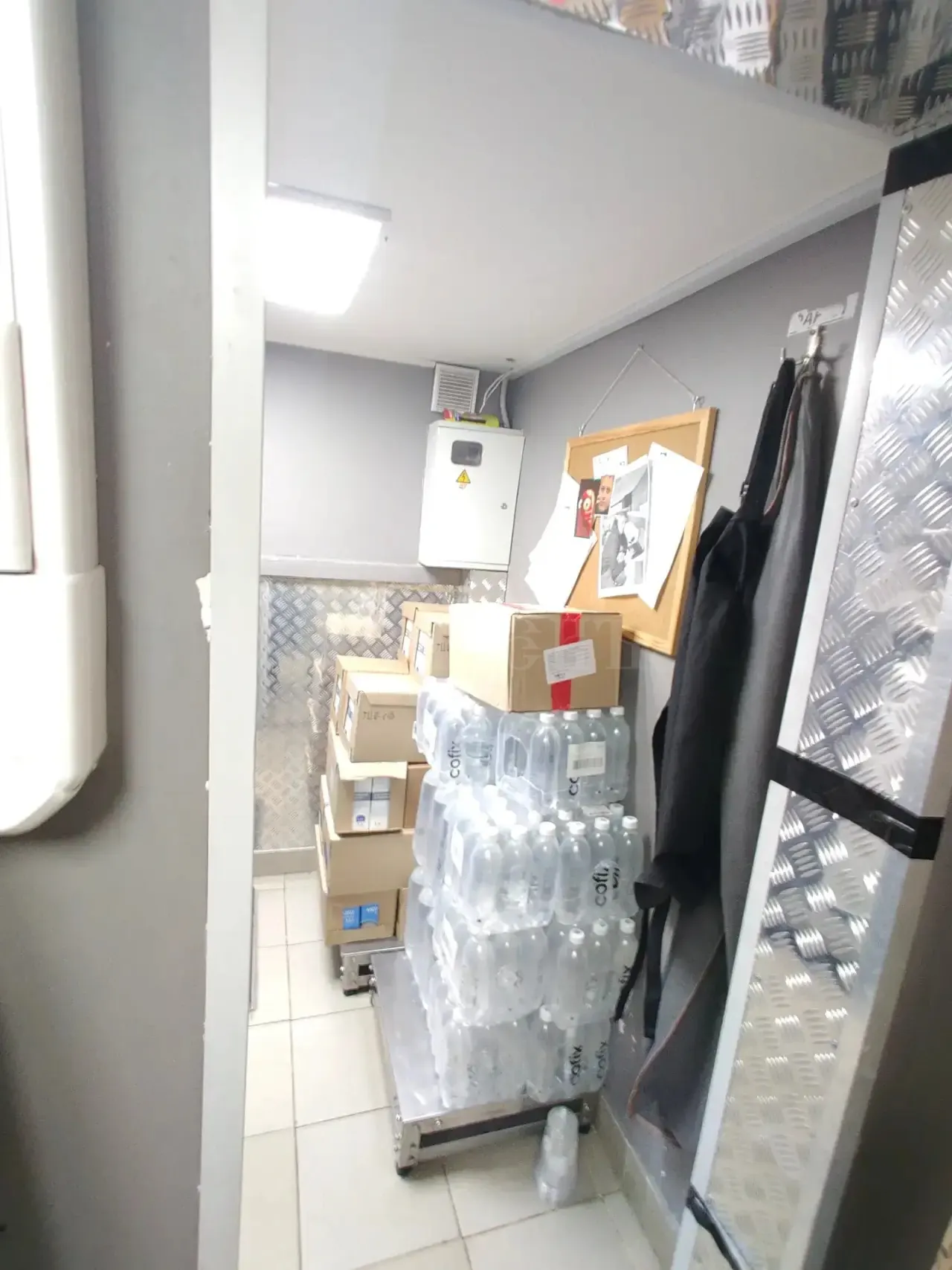 Коммерческое помещение 134 м²