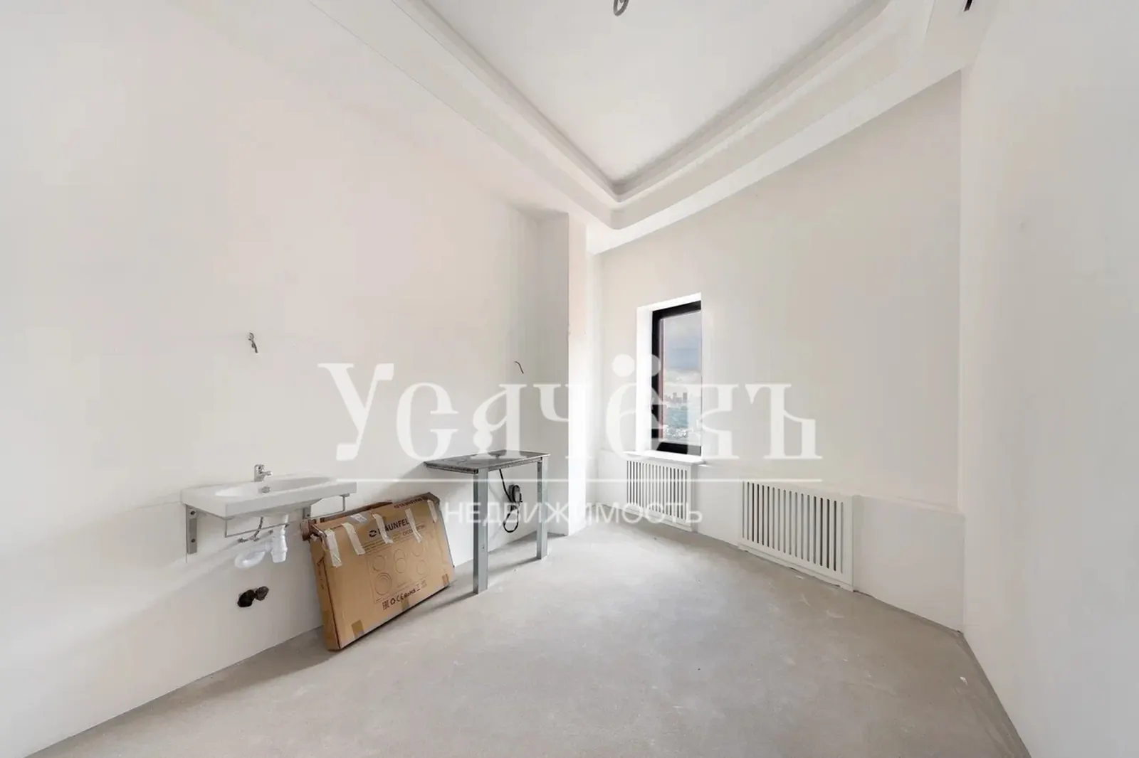 Квартира 377 м² в районе Москва