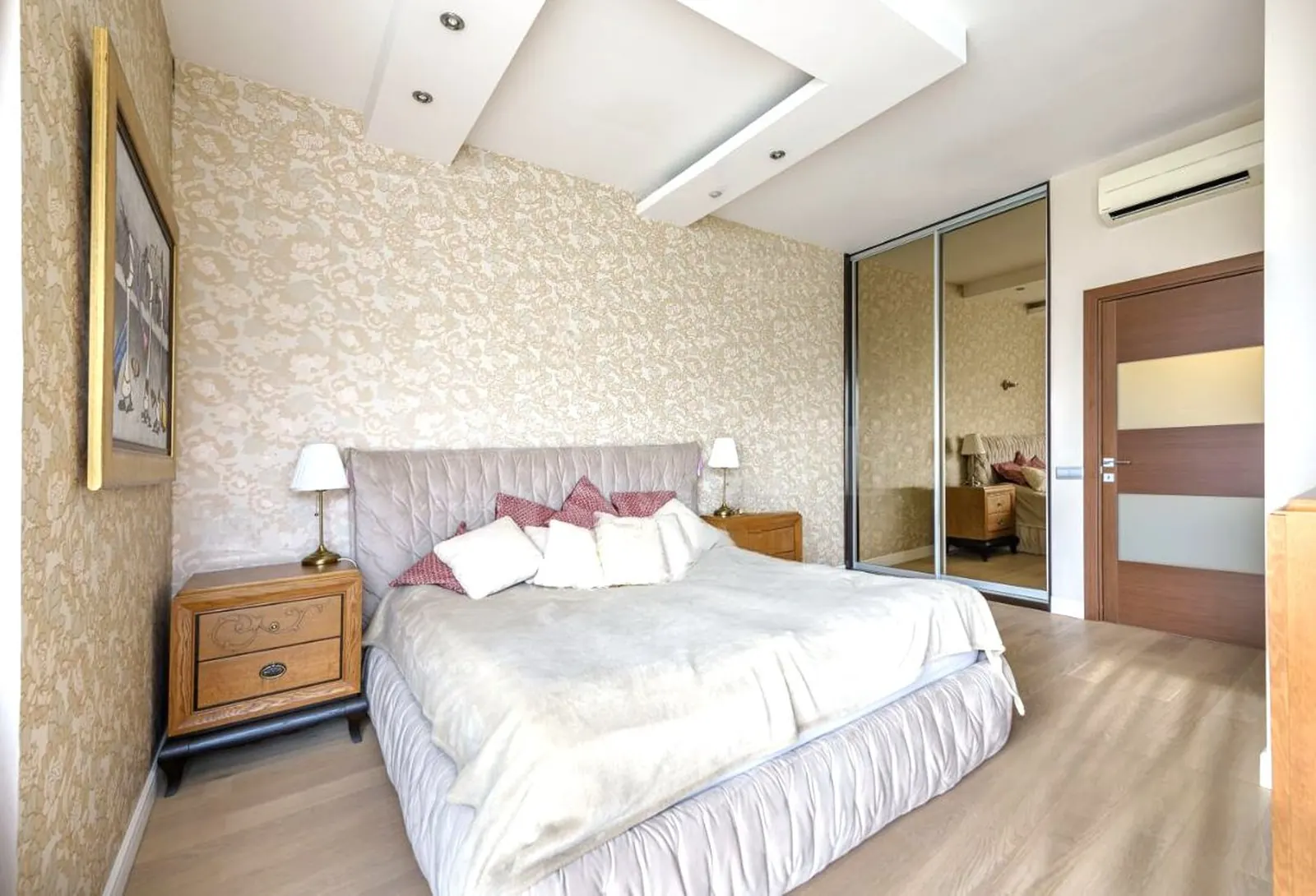3-комнатная квартира 115,6 м² в ЖК «Миракс Парк»