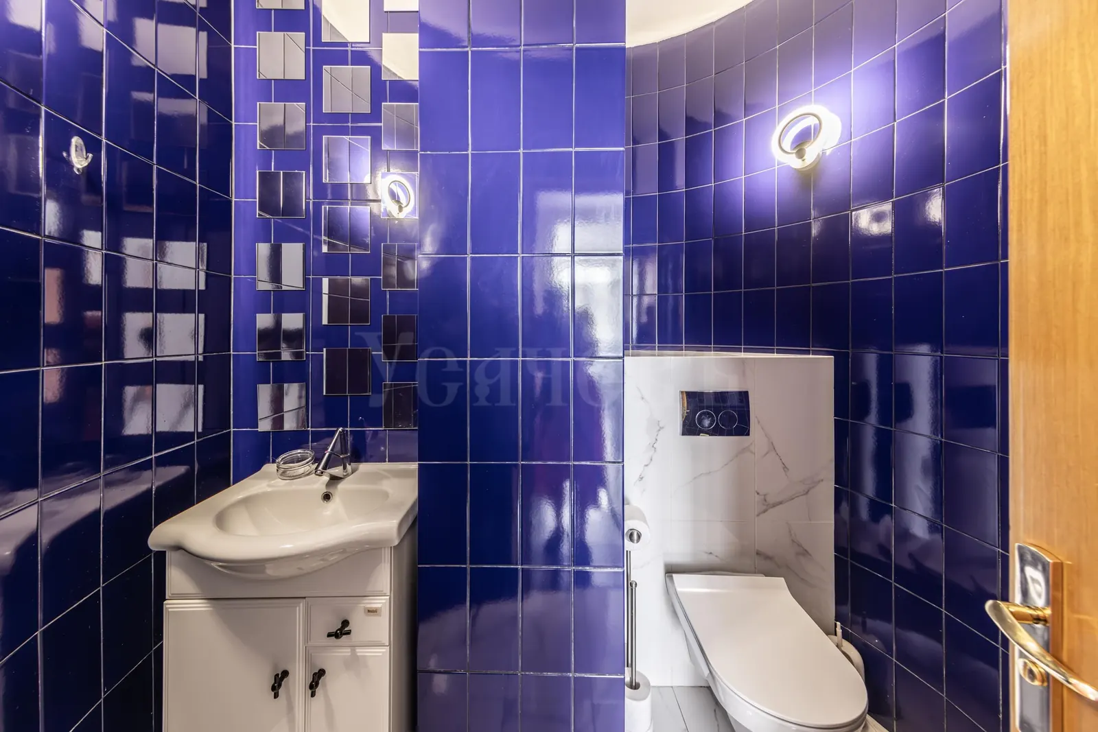 4-комнатная квартира 245,4 м² в районе Хамовники