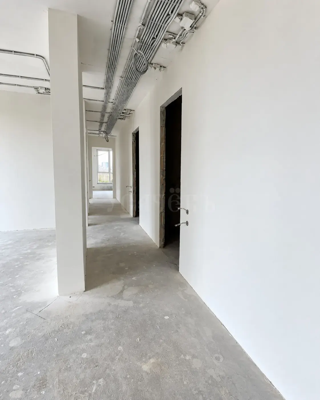 4-комнатная квартира 102,3 м² в ЖК «Дом на Зорге»