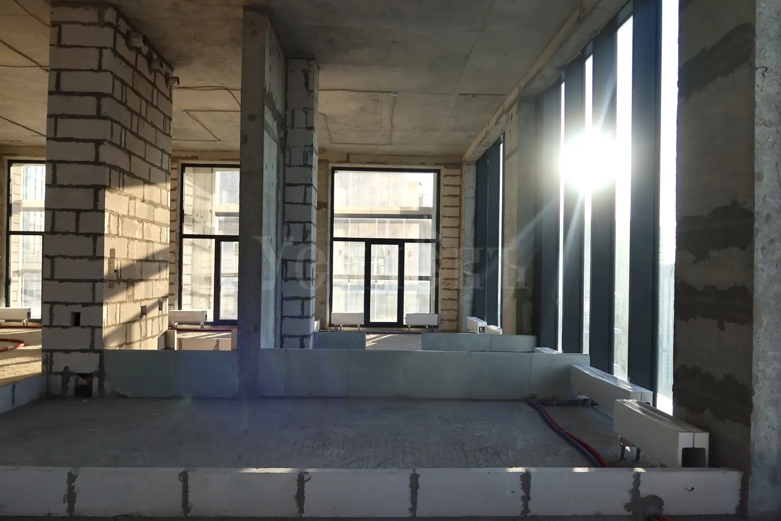Квартира 184,3 м² в ЖК «Событие»