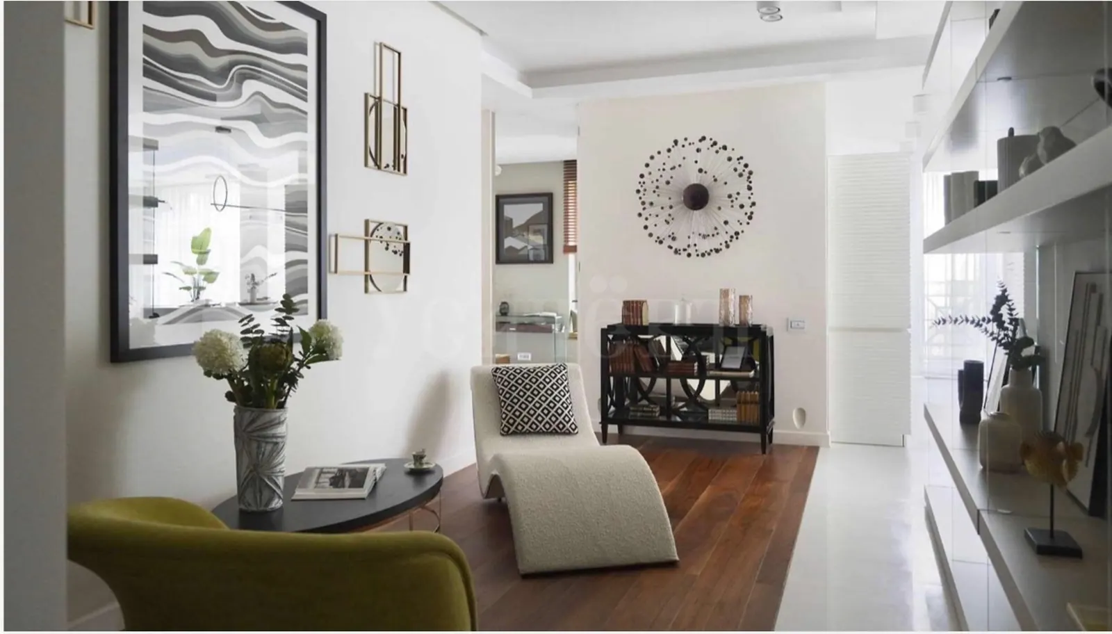 3-комнатная квартира 198,9 м² в ЖК «Сытинский»