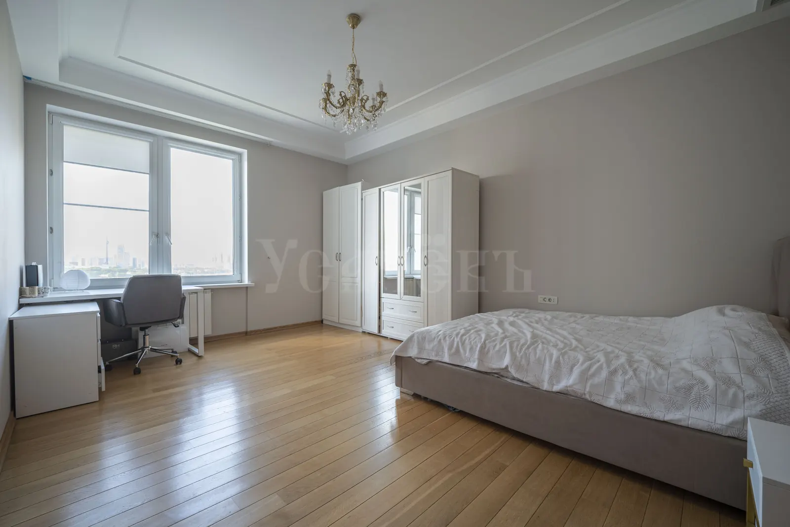 4-комнатная квартира 185,6 м² в ЖК «Воробьевы Горы»