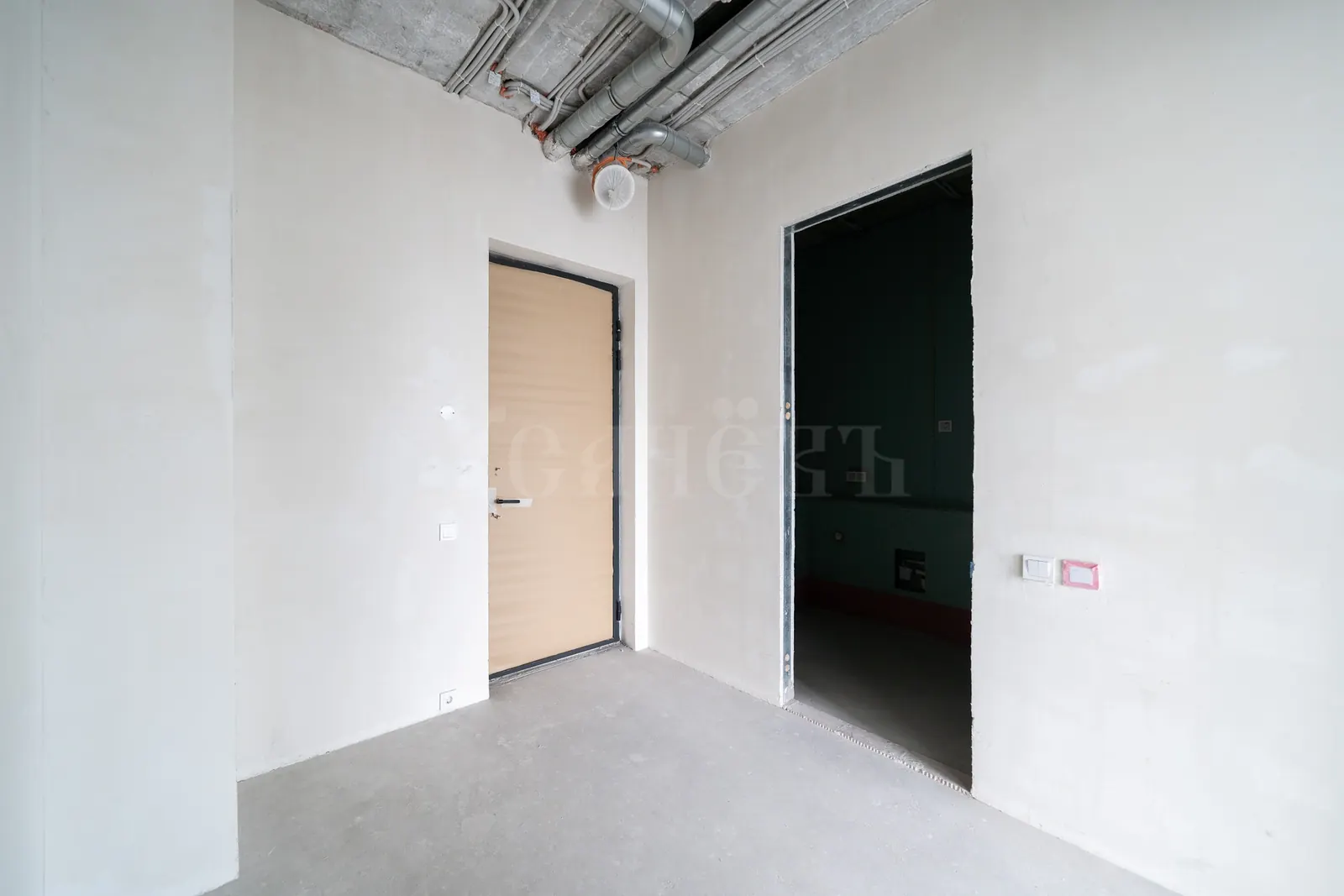 3-комнатная квартира 80 м² в ЖК «Hide («Хайд»)»