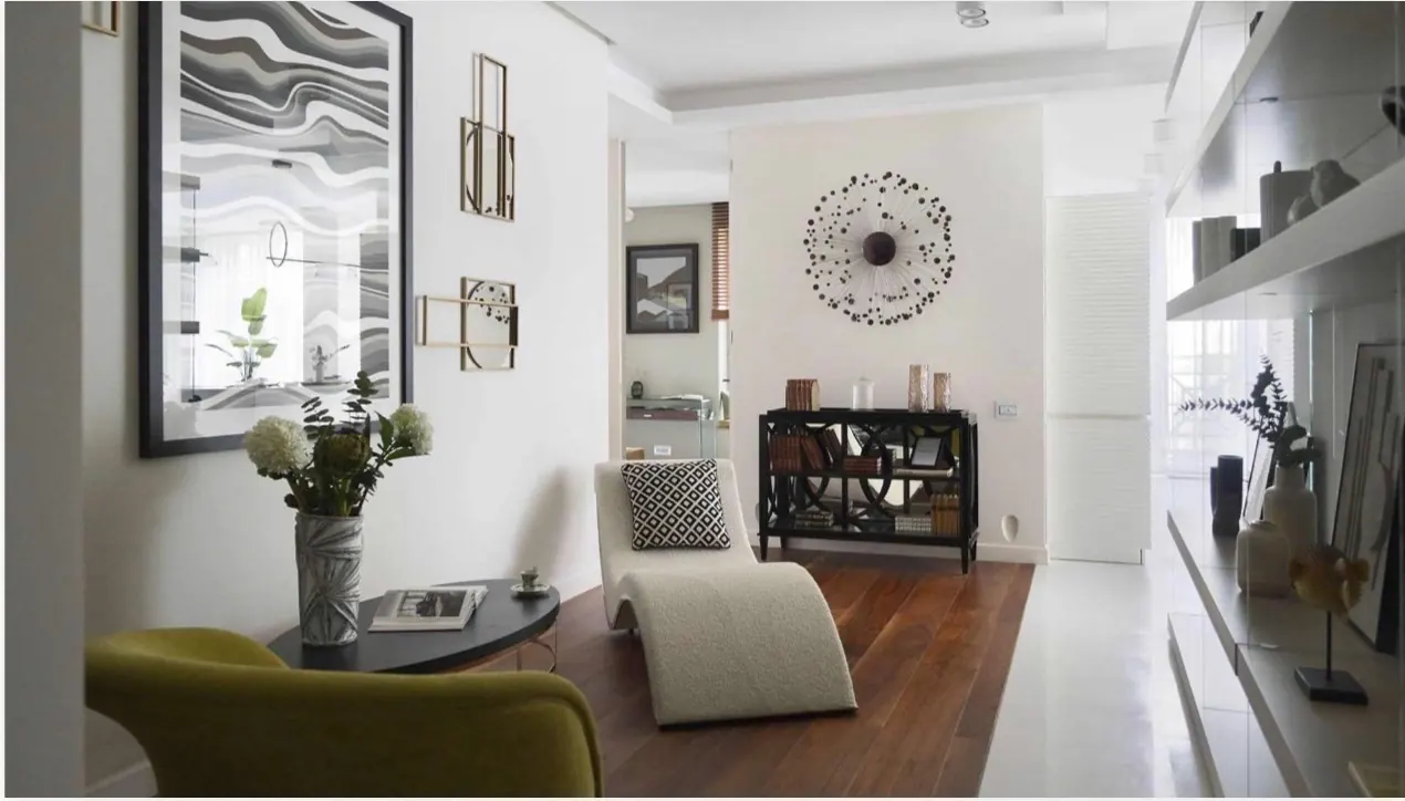 3-комнатная квартира 198,9 м² в ЖК «Сытинский»