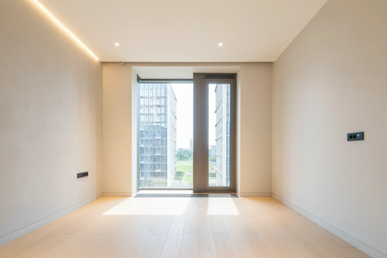 2-комнатная квартира 63,5 м² в ЖК «Victory Park Residences»