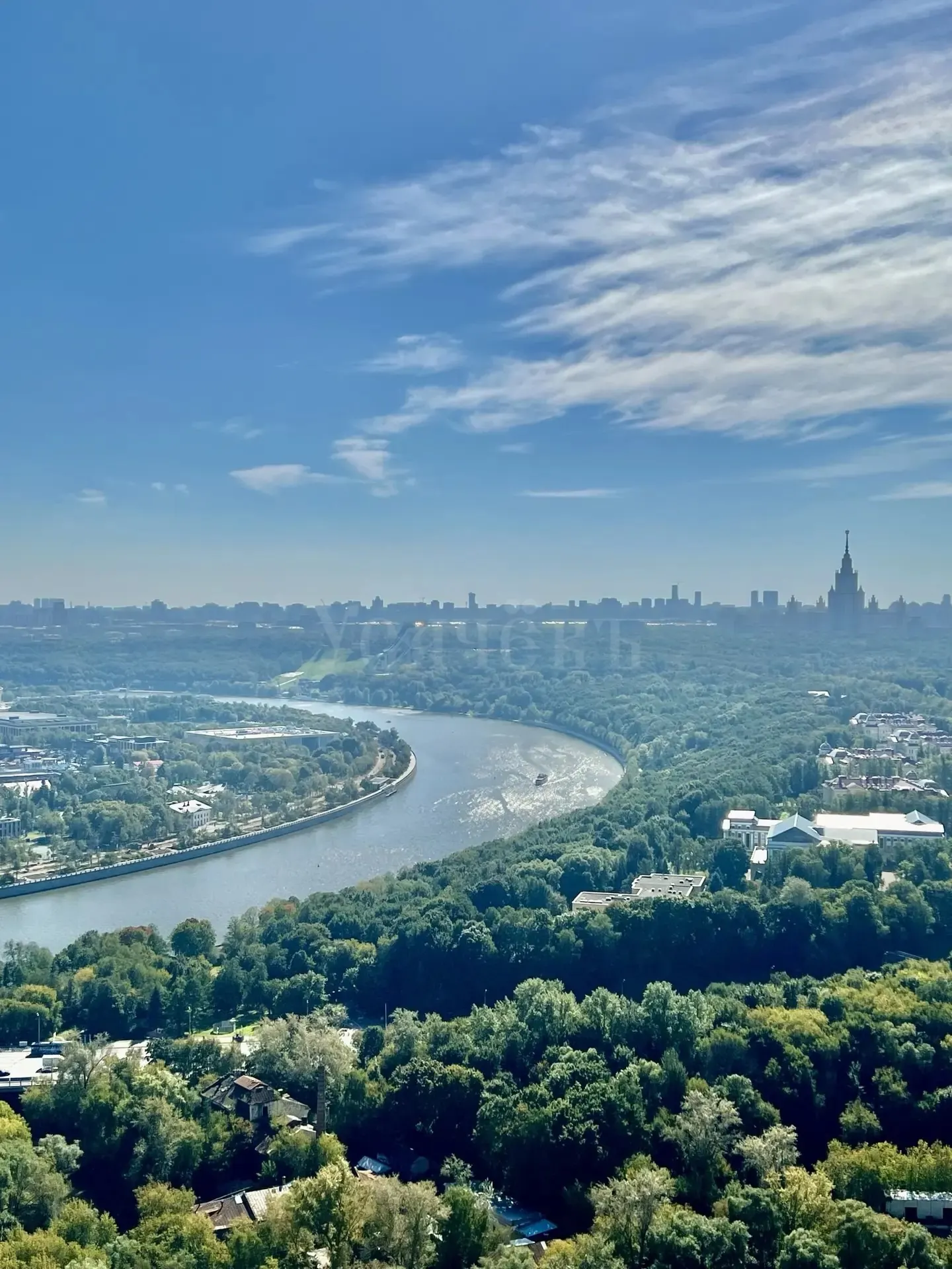 3-комнатная квартира 101,2 м² в ЖК «Hide («Хайд»)»