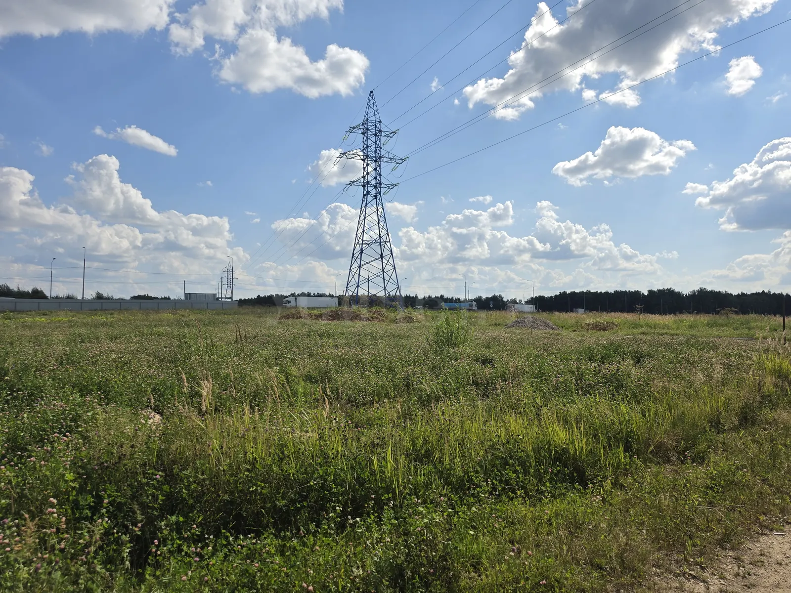 Загородный дом