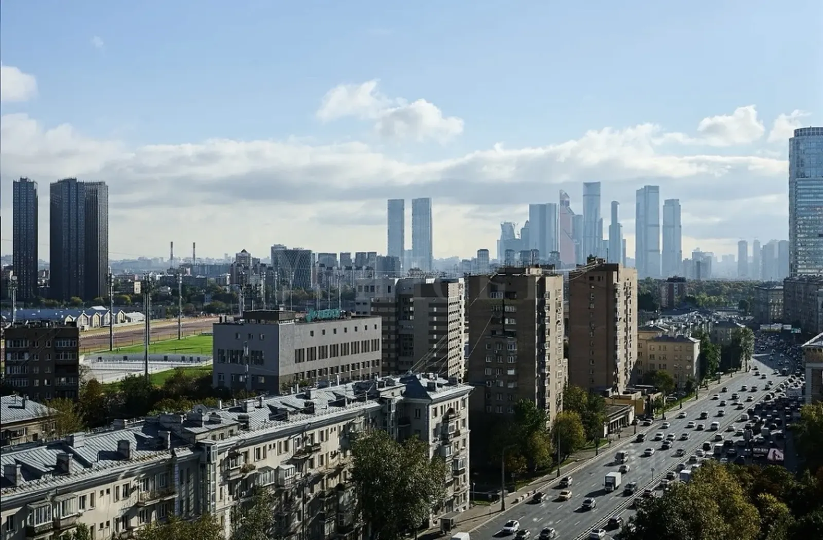 2-комнатная квартира 84,1 м² в ЖК «Царская площадь»