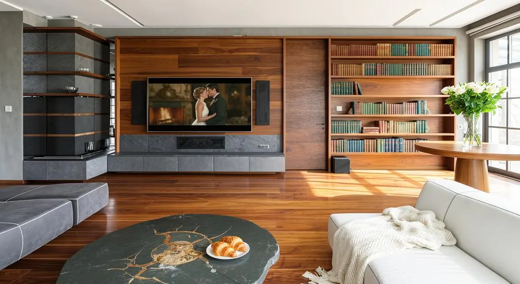 4-комнатная квартира 174 м² в ЖК «Итальянский квартал»