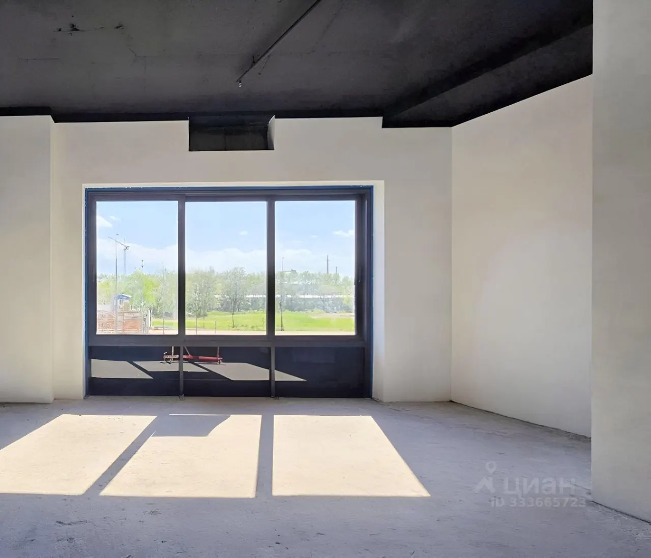 Коммерческое помещение 630 м² в ЖК «Сердце Столицы»