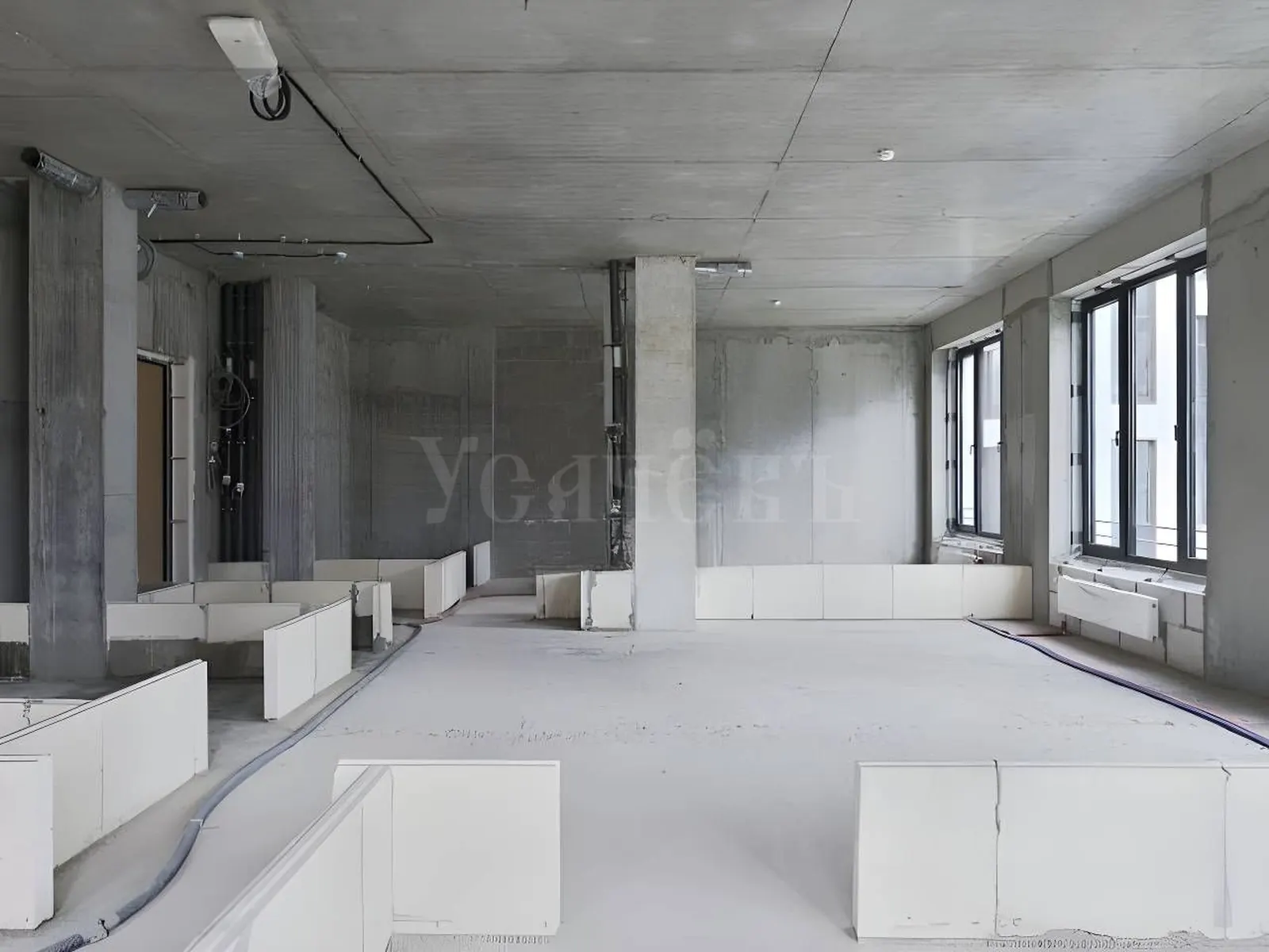 4-комнатная квартира 96,1 м² в ЖК «Собрание клубных домов West Garden»