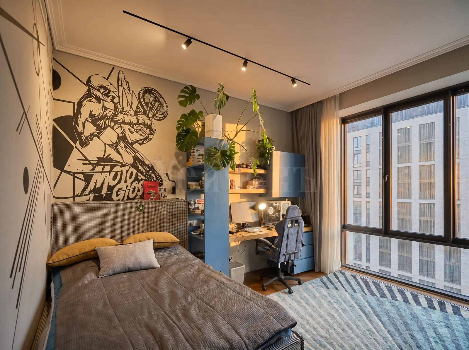 4-комнатная квартира 168,5 м² в ЖК «Filicity»