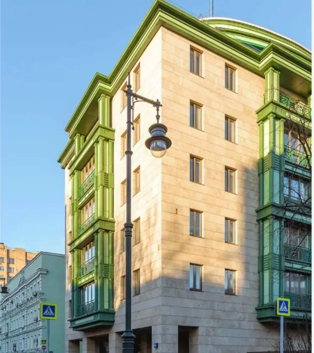 3-комнатная квартира 198,9 м² в ЖК «Сытинский»