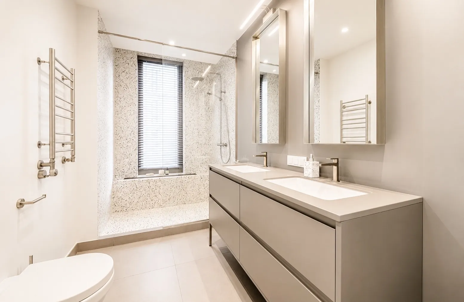 2-комнатная квартира 59,5 м² в ЖК «Лаки»
