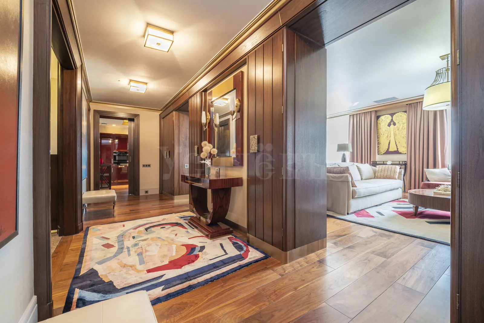 3-комнатная квартира 175,2 м² в ЖК «Филипповский»