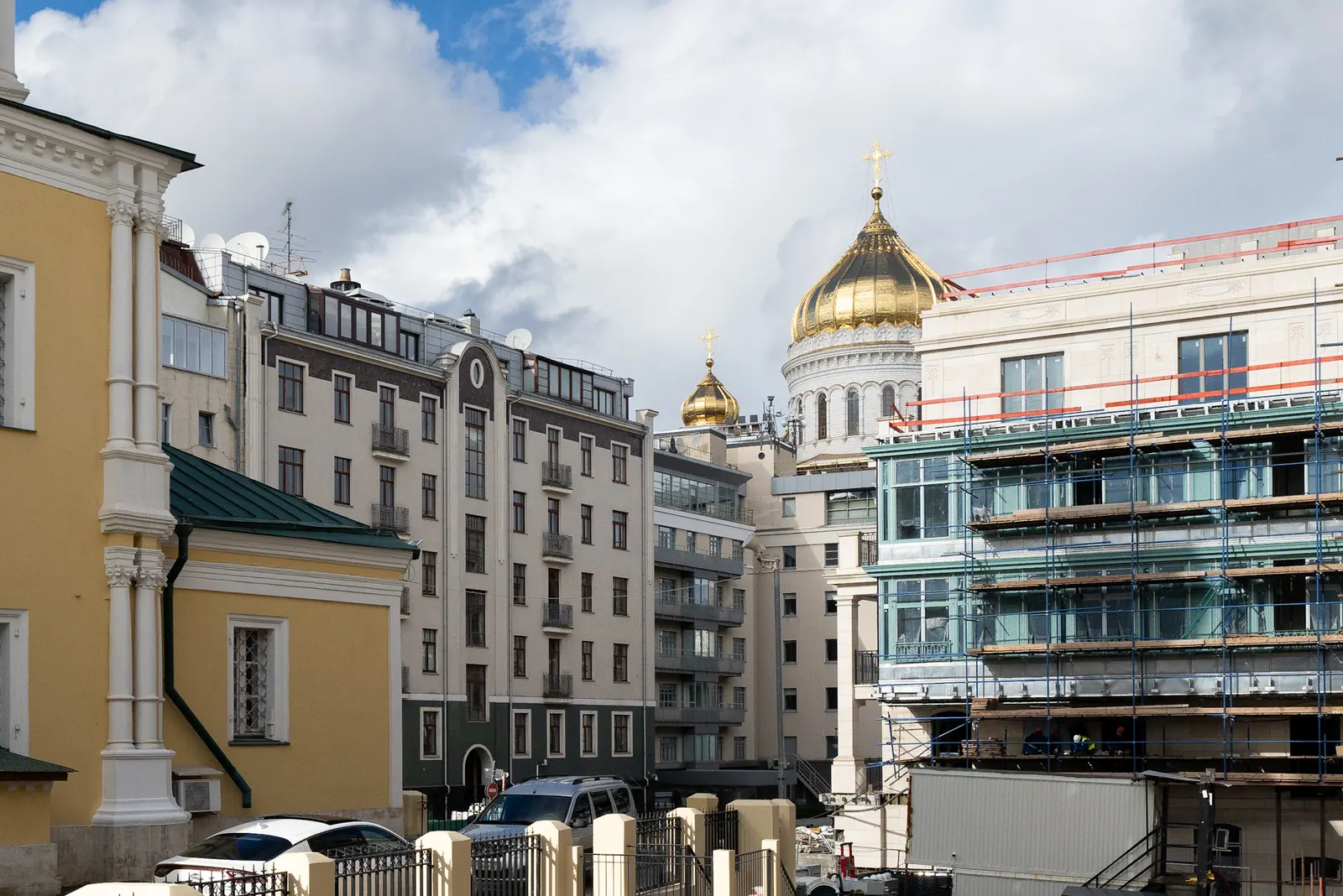 5-комнатная квартира 300 м² в ЖК «Клубный дом Обыденский №1»