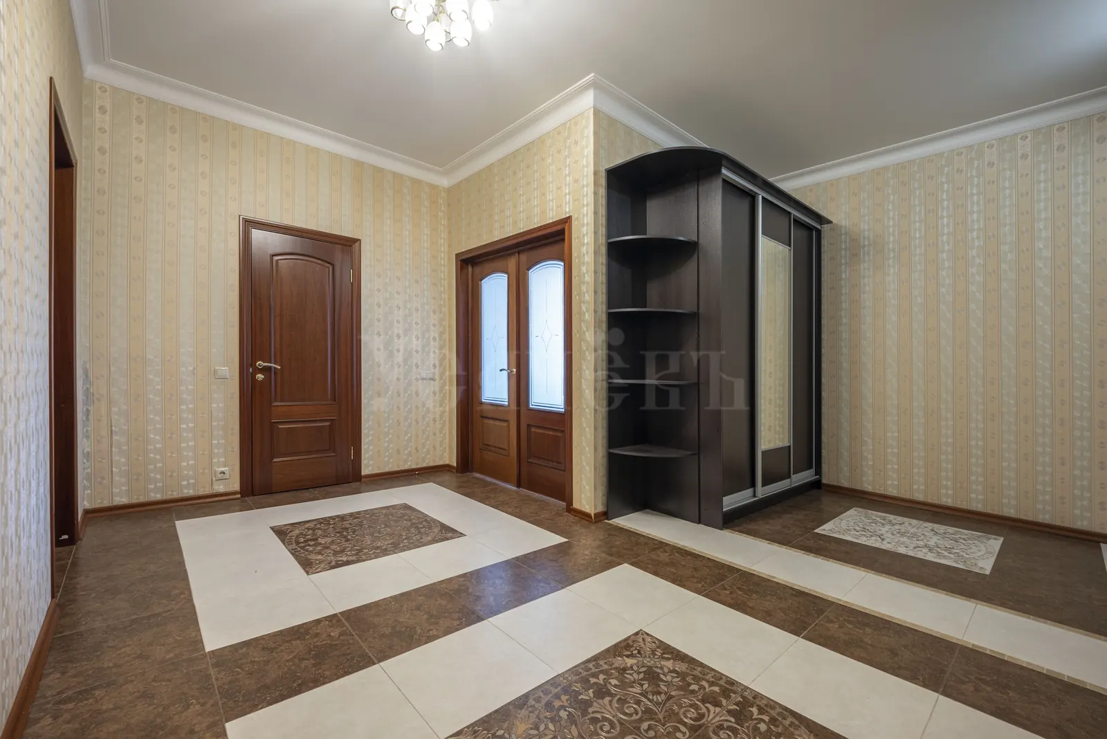 4-комнатная квартира 173,3 м² в ЖК «Dominion»