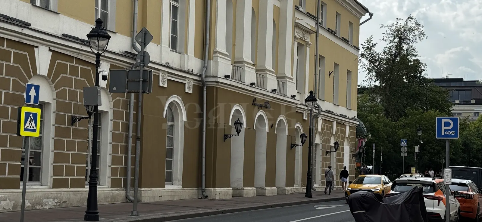 Коммерческое помещение 171,9 м²