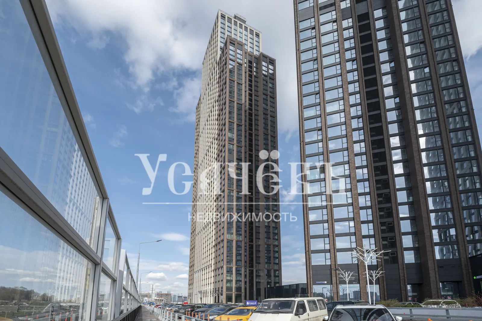 3-комнатная квартира 73 м² в ЖК «Will Towers»