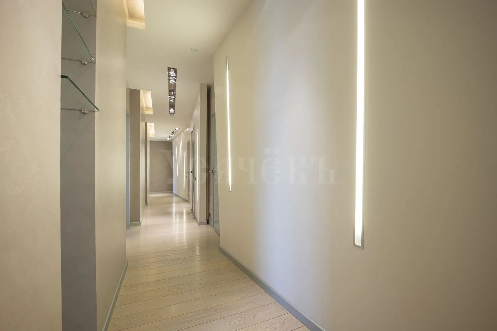 5-комнатная квартира 202,9 м² в ЖК «Воробьевы Горы»