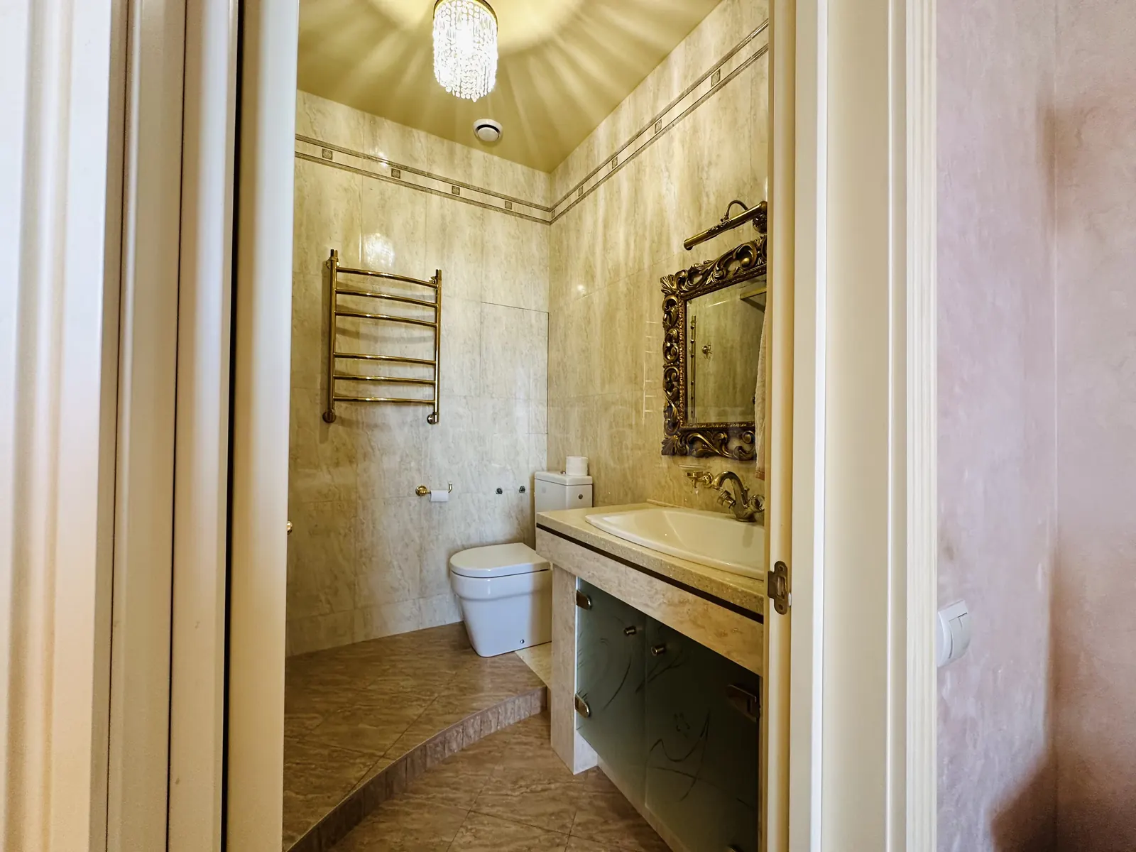 5-комнатная квартира 190,8 м² в ЖК «Миракс Парк»