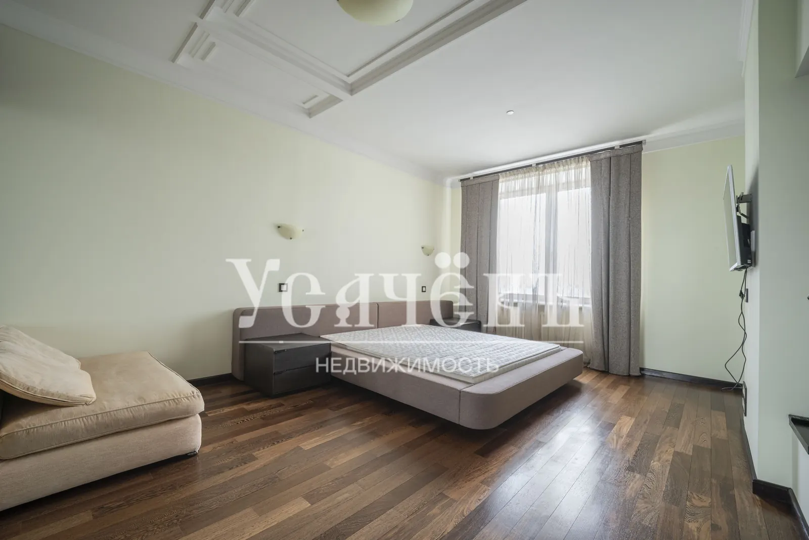 2-комнатная квартира 110 м² в ЖК «Воробьевы Горы»