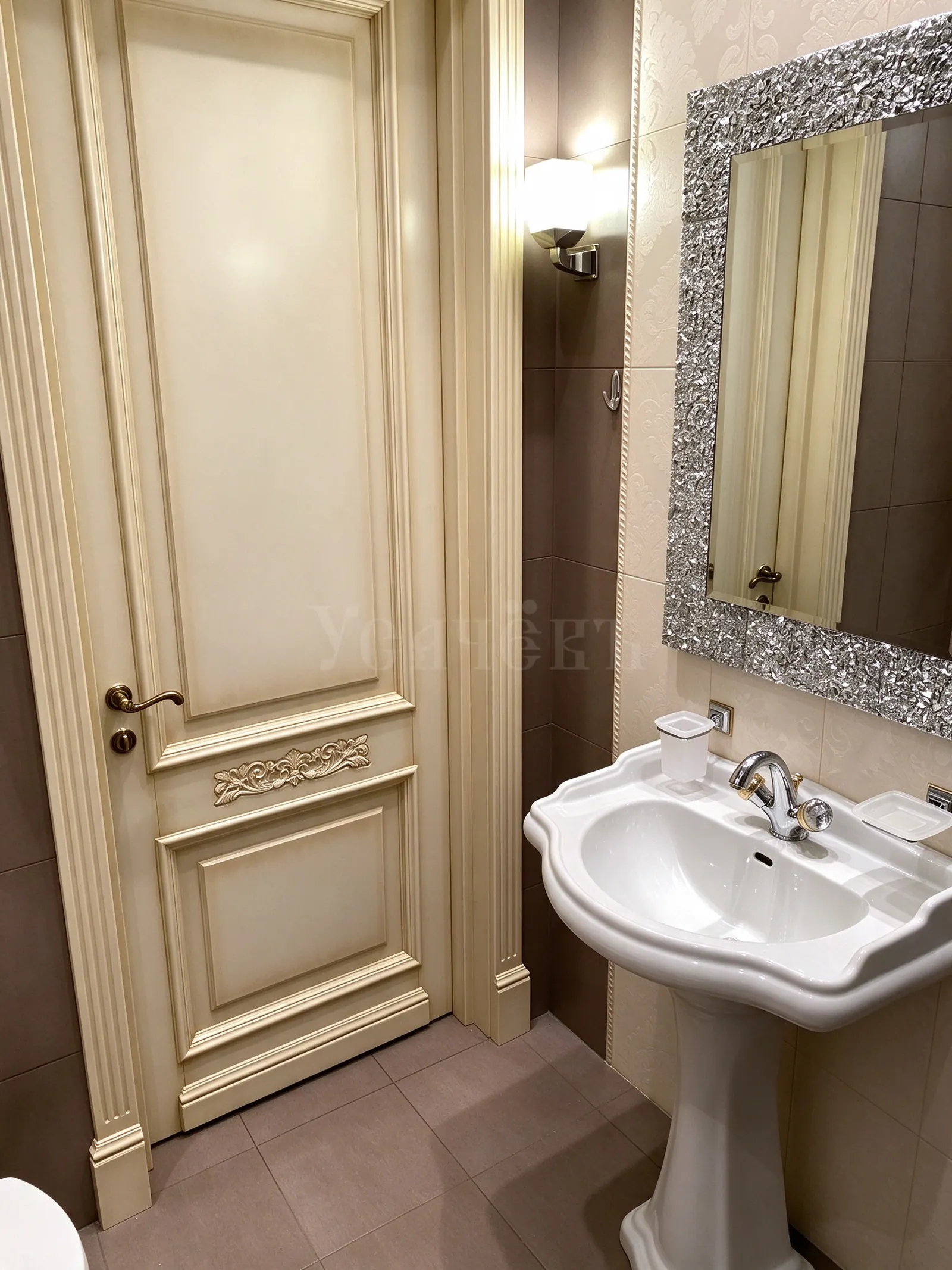 5-комнатная квартира 232,8 м² в ЖК «Миракс Парк»
