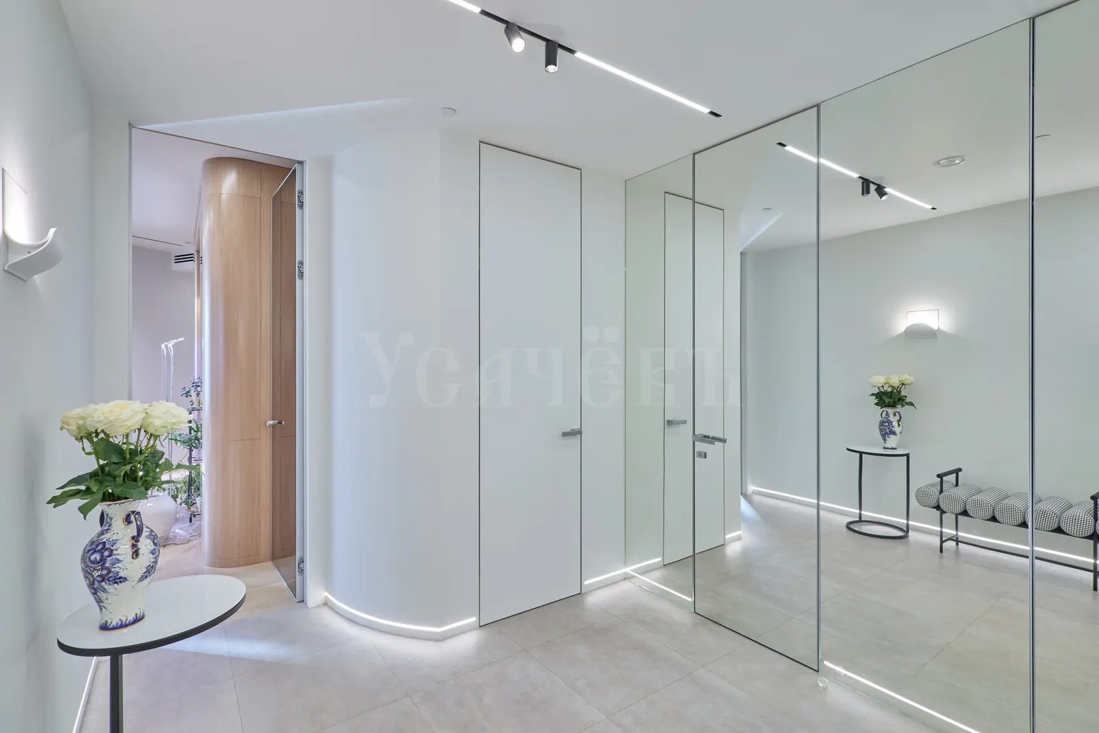 4-комнатная квартира 144,3 м² в ЖК «Воробьевы Горы»