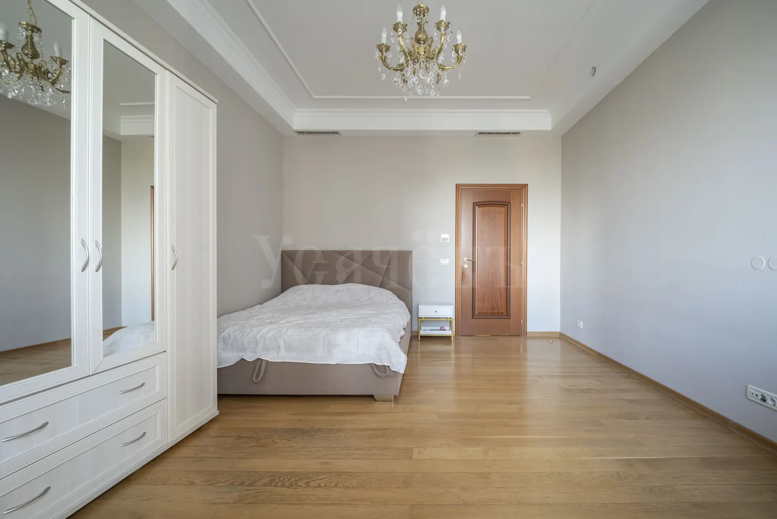 4-комнатная квартира 185,6 м² в ЖК «Воробьевы Горы»