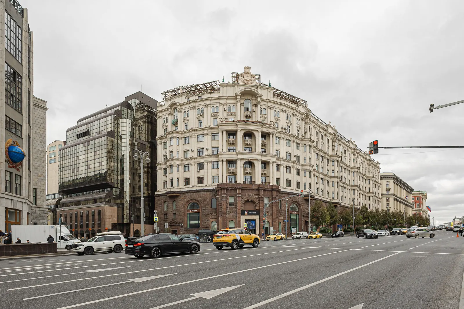 4-комнатная квартира 132,6 м²