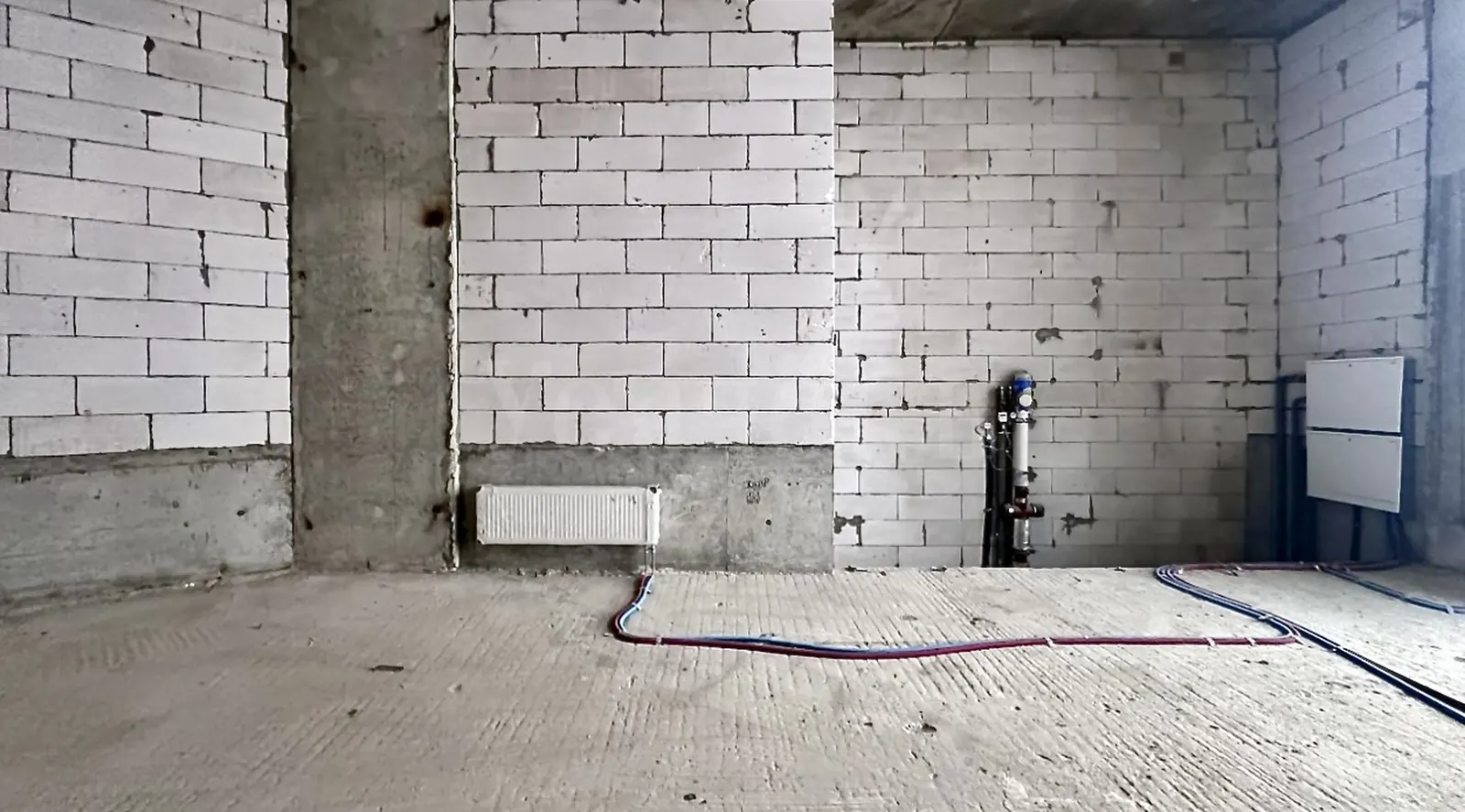 Коммерческое помещение 56,1 м² в ЖК «Клубный город на реке Примавера»