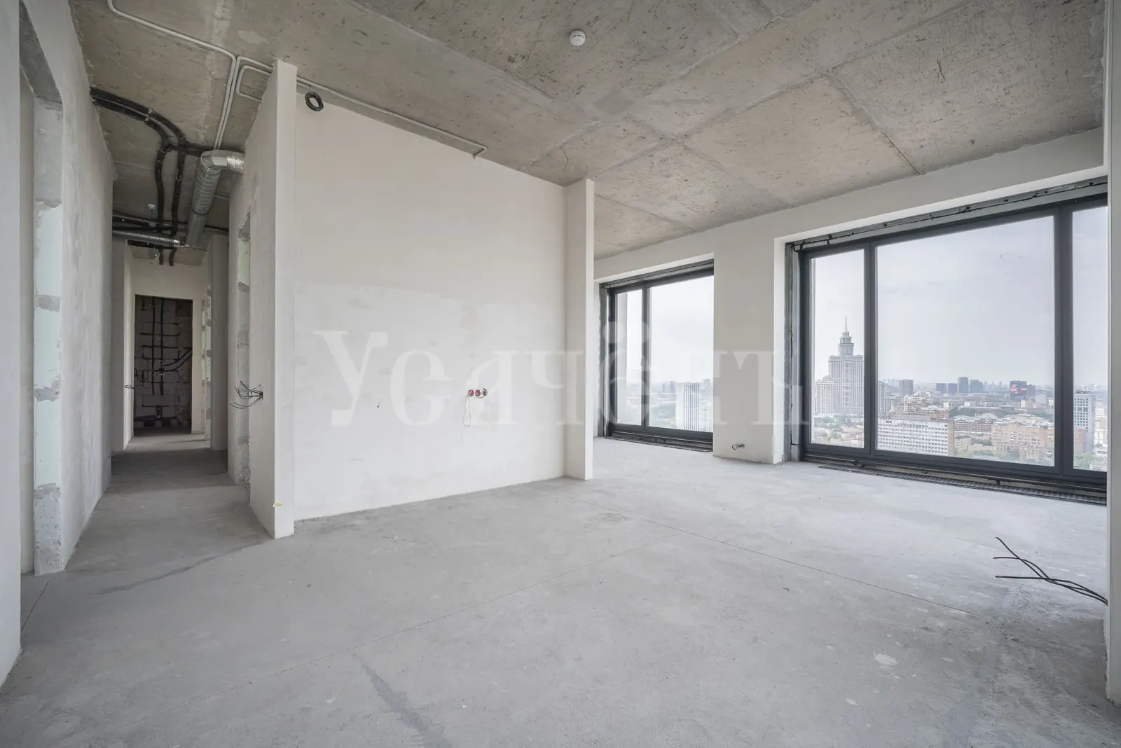 4-комнатная квартира 135,1 м² в ЖК «Прайм Парк»