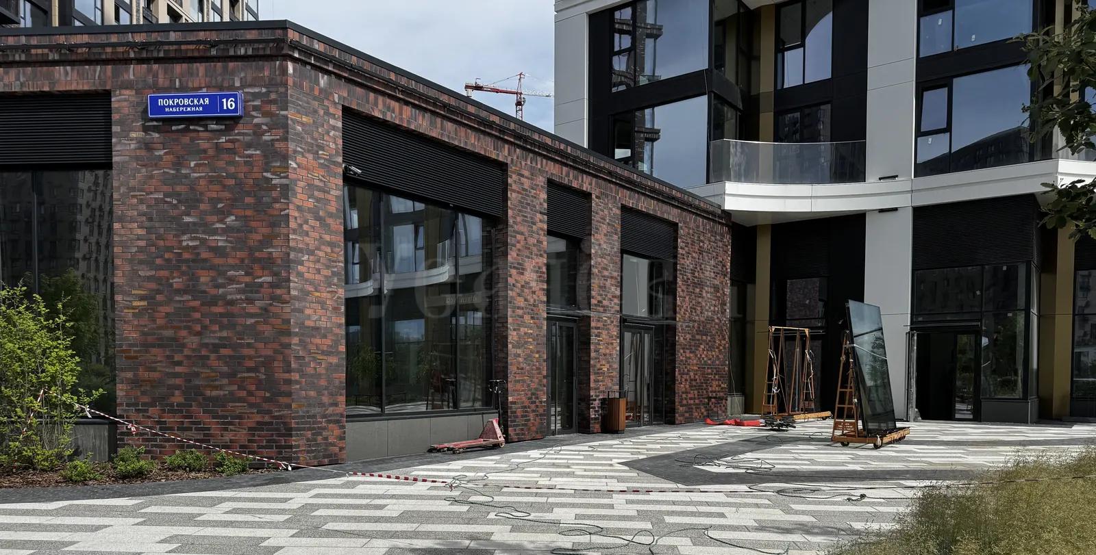 Коммерческое помещение 56,1 м² в ЖК «Клубный город на реке Примавера»