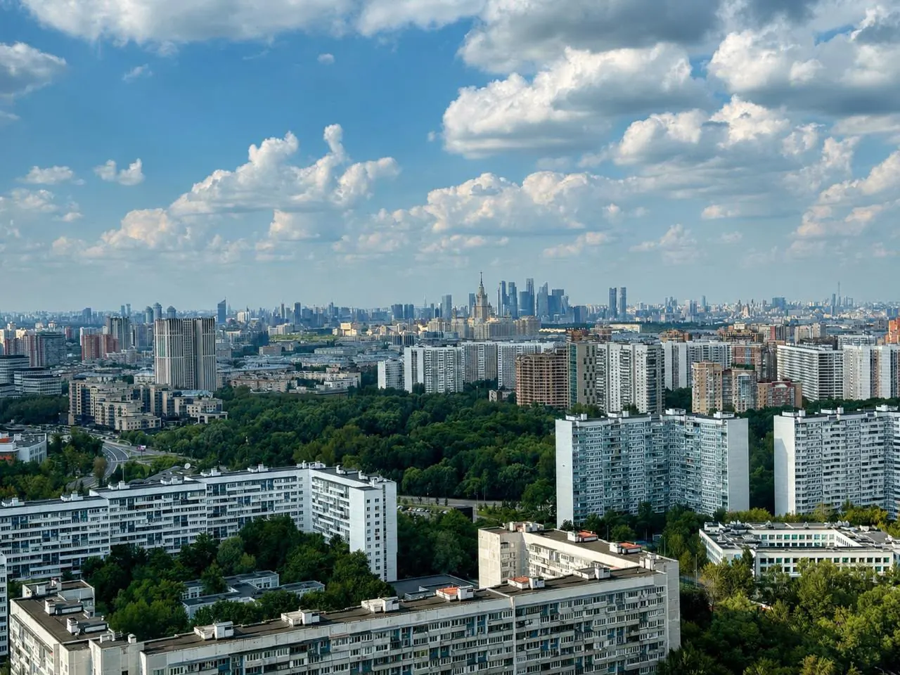 5-комнатная квартира 133,3 м² в ЖК «Ever»