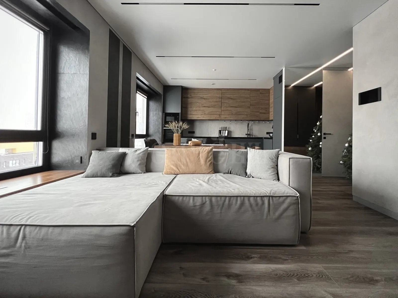 4-комнатная квартира 91,6 м² в ЖК «Саларьево парк»