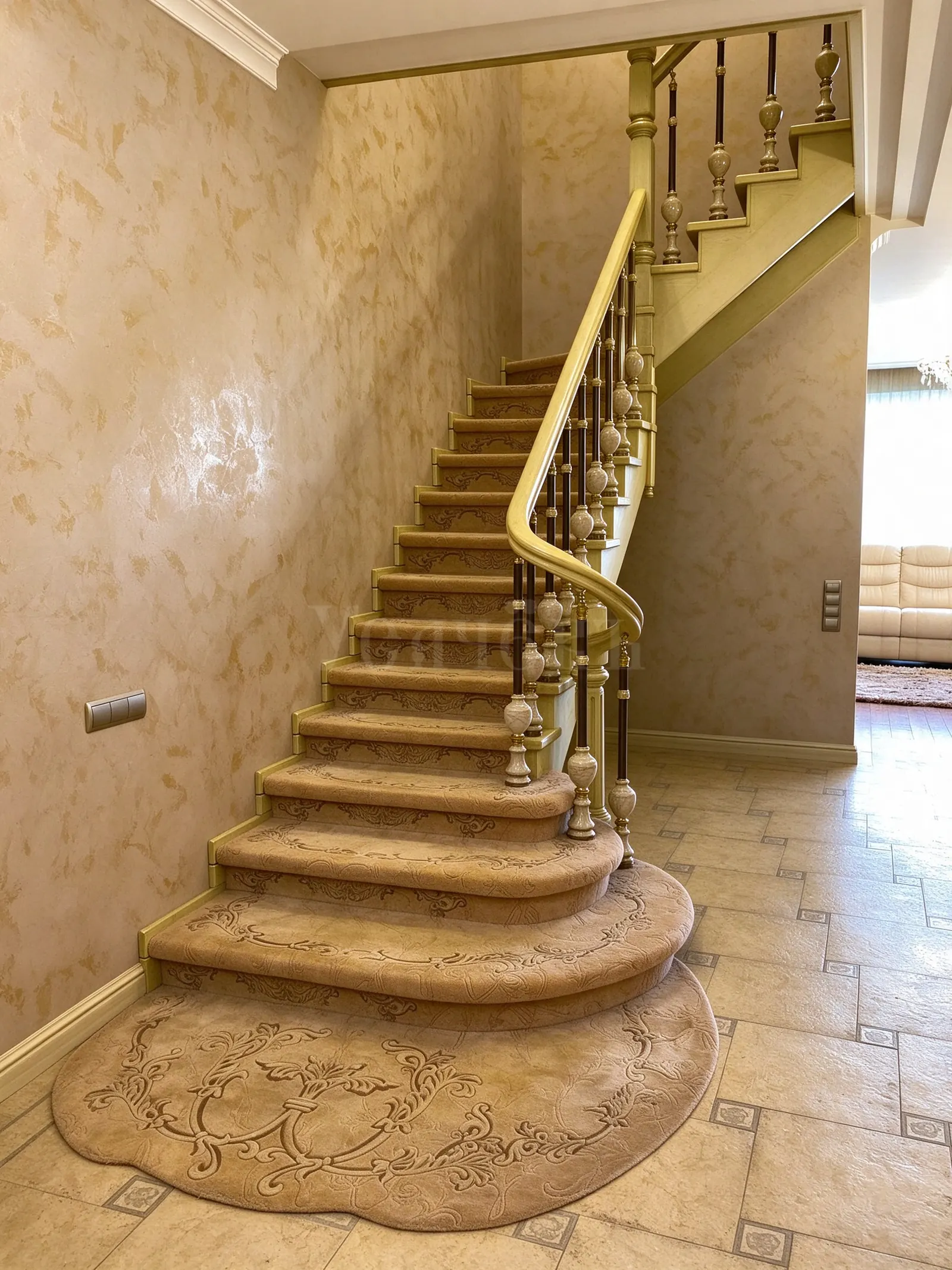 5-комнатная квартира 232,8 м² в ЖК «Миракс Парк»