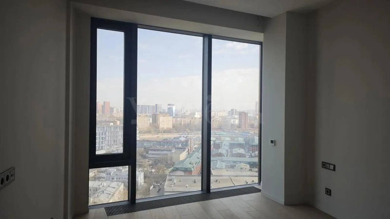 3-комнатная квартира 83,9 м² в ЖК «HIGH LIFE»