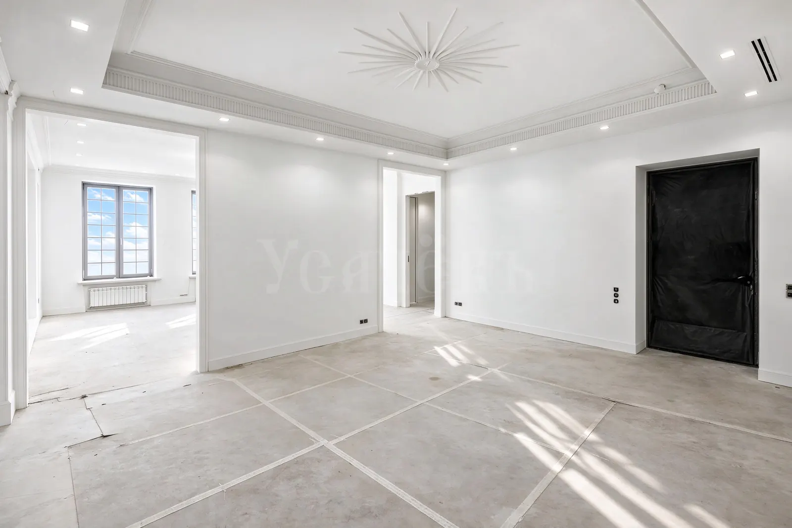 4-комнатная квартира 225 м² в ЖК «Knightsbridge Private Park»